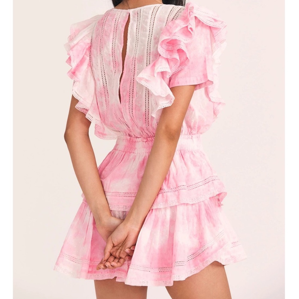 LoveShackFancy Natasha Dress NWT in original packaging